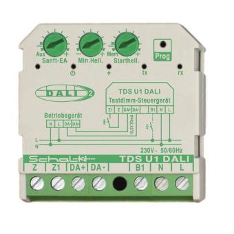 Schalk 230VAC UP             TDS U1 DALI 