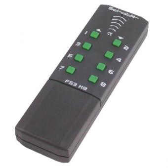 Schalk Funk-Handsender 8-Kanal    FS3 H8 