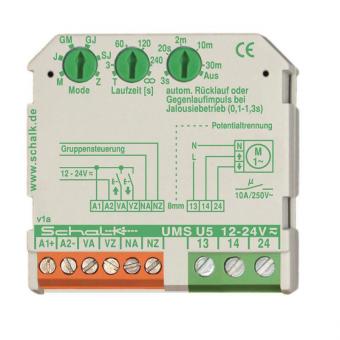 Schalk UMS U5 12-     UMS U5 (12-24V UC) 