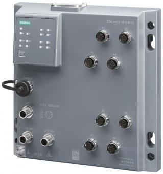 Siemens SCALANCE      6GK5208-0HA00-2ES6 