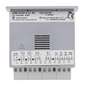 Jumo Elektronischer    701061/820-32/000 