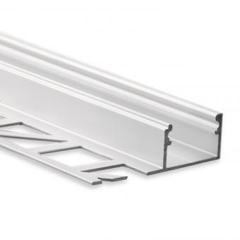Rutec Alu-Fliesenprofil FP2        63015 