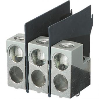 Hensel 3xLeistungsschalter-      MK 0109 