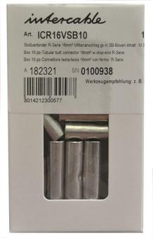 Intercable ICR16VSB10 Stoßverbinder 