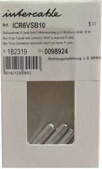 Intercable ICR10VSB10 Stoßverbinder 