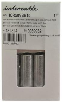 Intercable ICR50VSB10 Stoßverbinder 