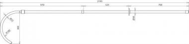 DEHN Rettungsstange Un ...   RST 36 2000 