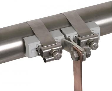 DEHN Bandrohrschelle für Ex-  EX BRS 300 