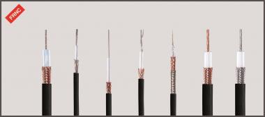 HELU KOAX RG-H 11 A/U FRNC         40190 