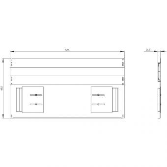Siemens 8MF10062UB512    8MF1006-2UB51-2 