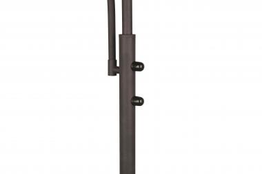 Trio Stehl.COUNTRY, 1x E27+E14 R46322024 