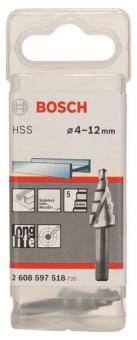 Bosch Stufenbohrer HSS 2608597518 