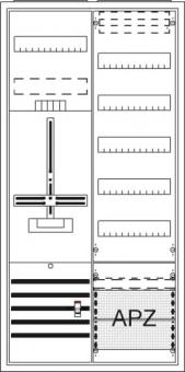 Striebel Komplettschrank AP       DA27GB 