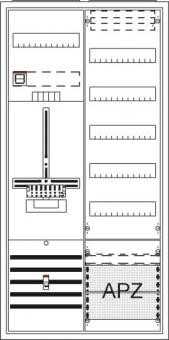 Striebel Komplettschrank AP       DA27QB 