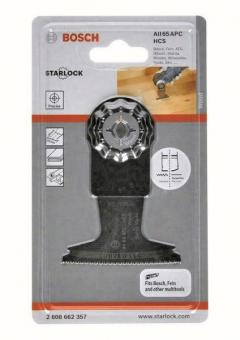 Bosch HCS 1Tauchsägeblatt AII 2608662357 