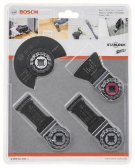 Bosch GOP Bodenbelag-Set 4 tlg. 