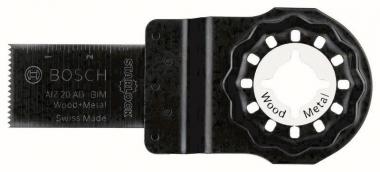 Bosch 5 Tauchsägeblatt AIZ 20 2608661628 