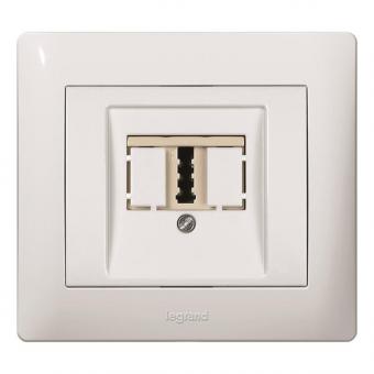 Legrand 775991 Einsatz Telefondose TAE 