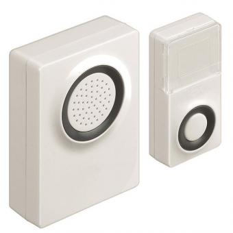 Legrand 041611 Funk Gong-Set o.Leucht- 