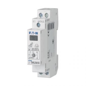 EATON Z-SWL230/SS Schalter+LED    276306 