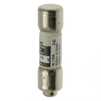 EATON CLASS CC TRÄGE SICHERUNG  FNQ-R-15 