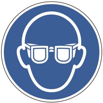HEIN 83879 Gebotsschild Augenschutz 