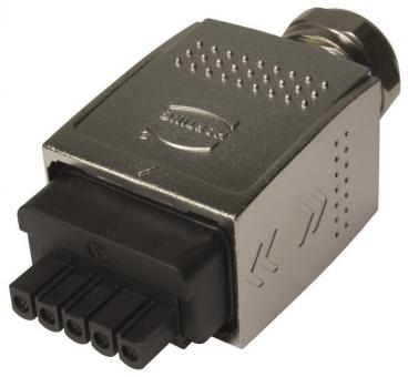 Harting Han PushPull Power L 09354330401 