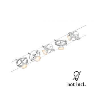 Paulmann Wire Set Cardan max5x10W  94436 