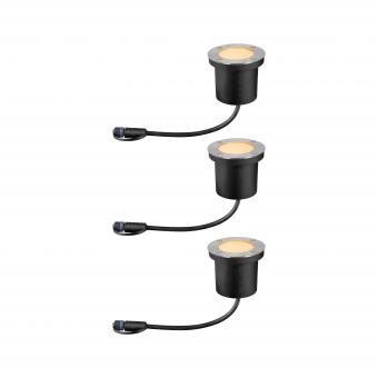 Paulmann Outd. Plug & Shine Floor  94717 