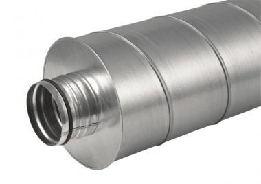 STIEB             Schalldämpfer 125-0,6m 