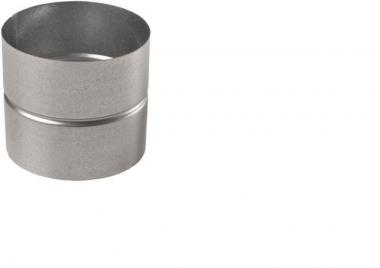 STIEB Muffe DN125 Einbaulänge 90mm M-125 
