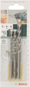 Bosch Betonbohrer-Set         2609256908 