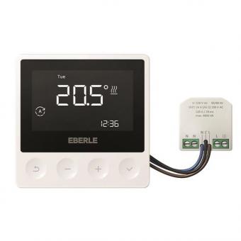 Eberle AP-Uhrenthermostat    ATR 4800-16 