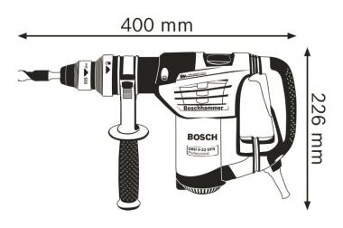 Bosch Bohrhammer GBH 4-32 DFR SDS-Plus 