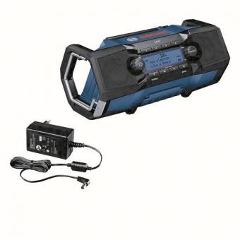 Bosch Baustellenradio GPB 18V-2 SC 