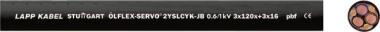 LAPP ÖLFLEX SERVO 2YSLCY-JB BK 4G95 