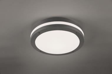 TRIO Wand-/Deckenl. PIAVE IP54 676960142 