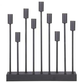 S&H Fensterleuchter 420x500x80mm   88993 