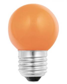 S&H LED Tropfenform 45x72mm E27    38045 