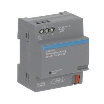 BJ Spannungsversorgung 640mA  6201/640.1 