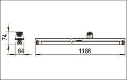 RIDI VENICE-G-R1X115/30-7 DA     0536116 