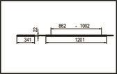 RIDI FEDGE2-PD1200NDWS830-0300   0627626 
