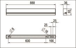 RIDI VLDF-F139DAWS-300LPO840     0532547 