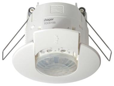 Hager Präsenzmelder KNX Einbau   TCC510S 