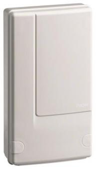 Hager Funk AP Ausgang 1fach IP55  TRE201 