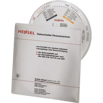 HENS Datenscheibe                 775010 