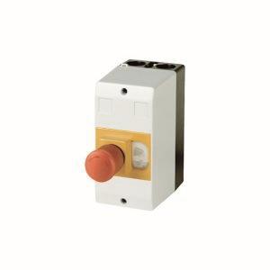 EATON CI-PKZ01-NA-PVT Iso-Gehäuse 281631 