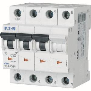 EATON FAZ-C40/3N LS-Schalter 40A  278979 