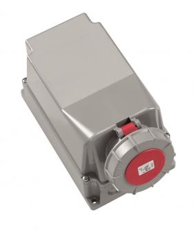 ABL CEE Wandsteckdose IP67 63A 5p D53S37 