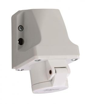 ABL CEE Wandsteckdose IP44 16A 2p D01S20 